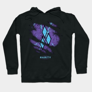 RARITY - RIPPED Hoodie